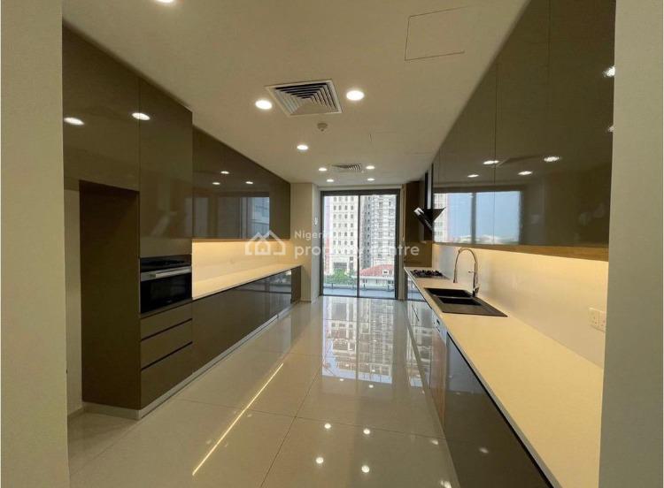 Luxuriously Finished 4 Bedroom Flat for Corporate Tenants, Bourdillon Road, Ikoyi, Lagos, Flat / Apartment for Rent