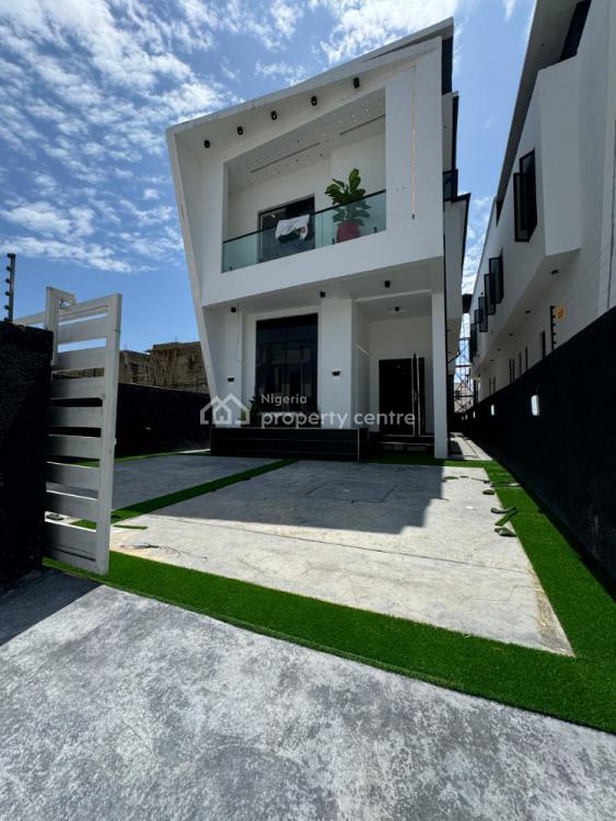 Beautiful Spaciously Built 5 Bedroom Duplex, Ajah, Lagos, House for Sale