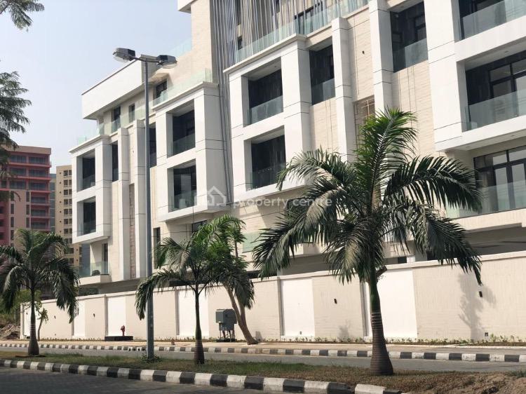 Uniquely Beautifully Exclusively  Finished 5 Bedroom Maisonette, The Giuliano By Sujimoto,, Banana Island, Ikoyi, Lagos, Flat / Apartment for Sale