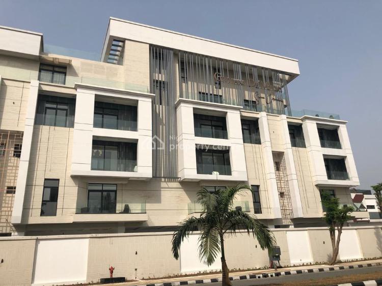 Uniquely Beautifully Exclusively  Finished 5 Bedroom Maisonette, The Giuliano By Sujimoto,, Banana Island, Ikoyi, Lagos, Flat / Apartment for Sale