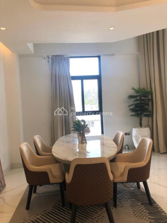 Uniquely Beautifully Exclusively  Finished 5 Bedroom Maisonette, The Giuliano By Sujimoto,, Banana Island, Ikoyi, Lagos, Flat / Apartment for Sale