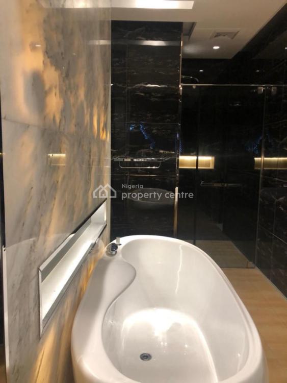 Uniquely Beautifully Exclusively  Finished 5 Bedroom Maisonette, The Giuliano By Sujimoto,, Banana Island, Ikoyi, Lagos, Flat / Apartment for Sale