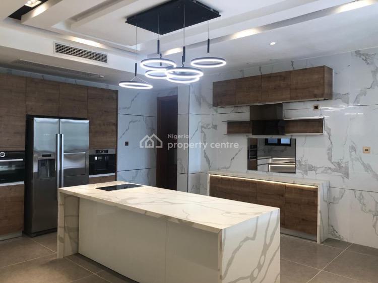 Uniquely Beautifully Exclusively  Finished 5 Bedroom Maisonette, The Giuliano By Sujimoto,, Banana Island, Ikoyi, Lagos, Flat / Apartment for Sale