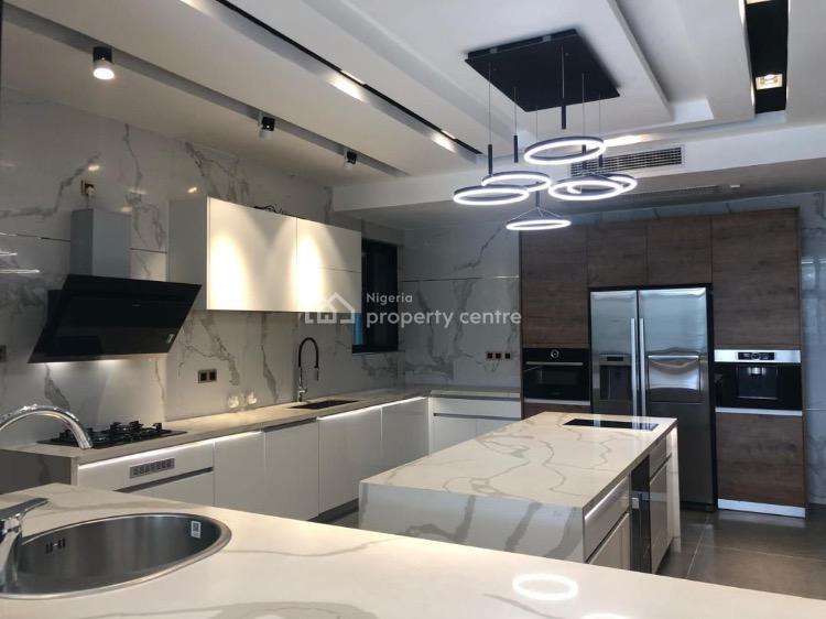 Uniquely Beautifully Exclusively  Finished 5 Bedroom Maisonette, The Giuliano By Sujimoto,, Banana Island, Ikoyi, Lagos, Flat / Apartment for Sale