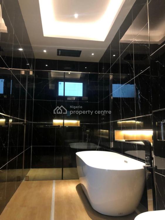 Uniquely Beautifully Exclusively  Finished 5 Bedroom Maisonette, The Giuliano By Sujimoto,, Banana Island, Ikoyi, Lagos, Flat / Apartment for Sale