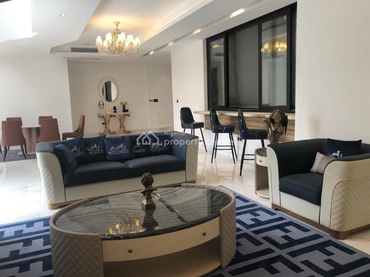 Uniquely Beautifully Exclusively  Finished 5 Bedroom Maisonette, The Giuliano By Sujimoto,, Banana Island, Ikoyi, Lagos, Flat / Apartment for Sale