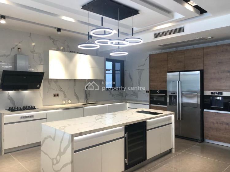 Uniquely Beautifully Exclusively  Finished 5 Bedroom Maisonette, The Giuliano By Sujimoto,, Banana Island, Ikoyi, Lagos, Flat / Apartment for Sale