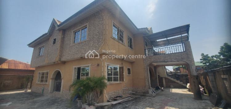 a Well Suited Two Bedroom Apartments, Adeba Junction, Ibeju Lekki, Lagos, Flat / Apartment for Rent