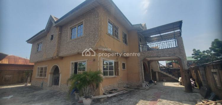 a Well Suited Two Bedroom Apartments, Adeba Junction, Ibeju Lekki, Lagos, Flat / Apartment for Rent