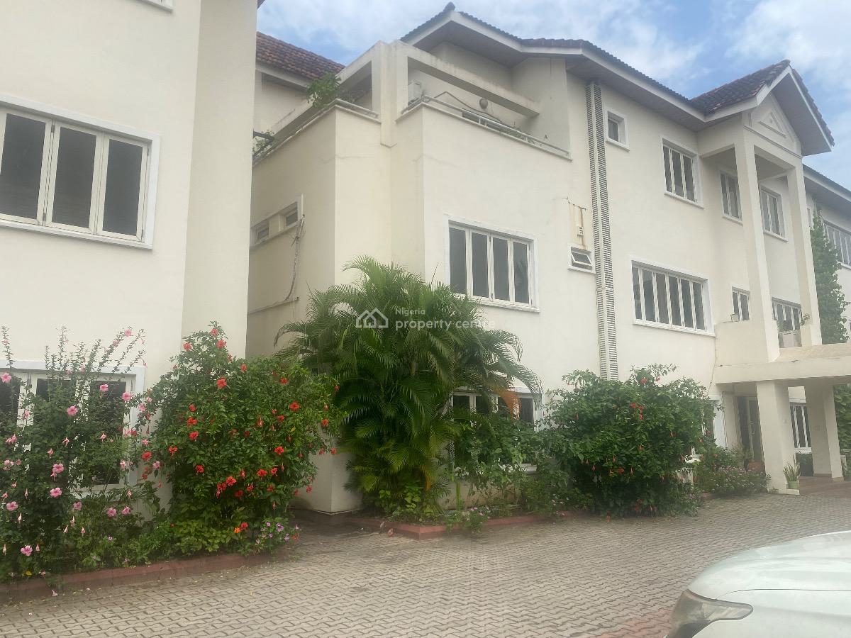 10 Flats Comprising 2 Blocks of 5 Flats Each Sitting on 2,400sqm, Kofo Abayomi, Victoria Island (vi), Lagos, Block of Flats for Sale