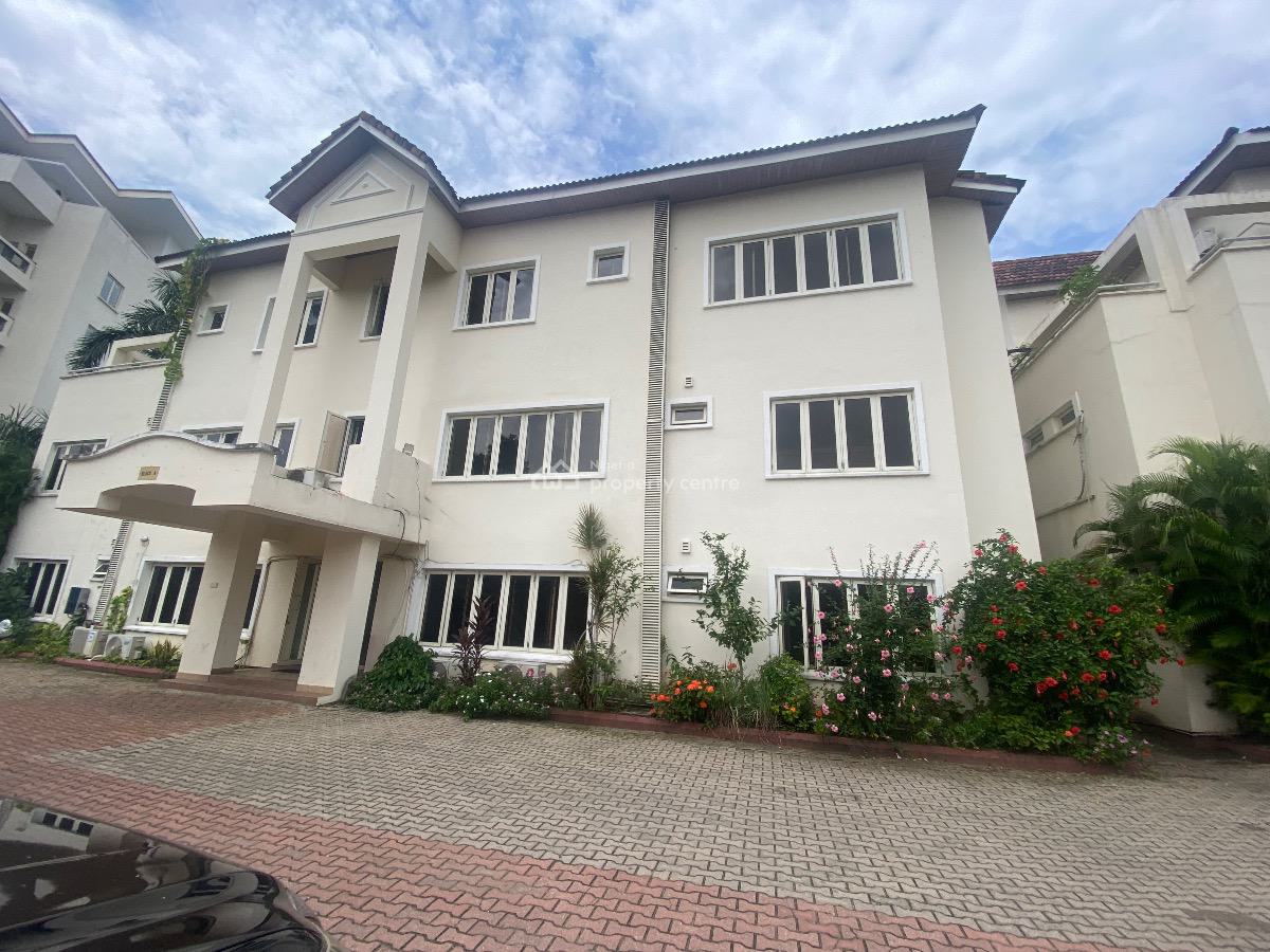 10 Flats Comprising 2 Blocks of 5 Flats Each Sitting on 2,400sqm, Kofo Abayomi, Victoria Island (vi), Lagos, Block of Flats for Sale