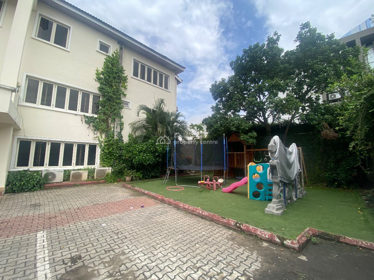 10 Flats Comprising 2 Blocks of 5 Flats Each Sitting on 2,400sqm, Kofo Abayomi, Victoria Island (vi), Lagos, Block of Flats for Sale