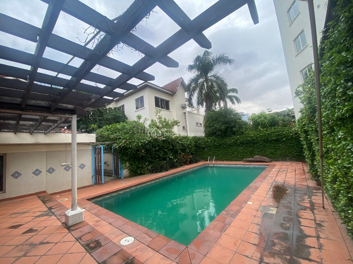 10 Flats Comprising 2 Blocks of 5 Flats Each Sitting on 2,400sqm, Kofo Abayomi, Victoria Island (vi), Lagos, Block of Flats for Sale