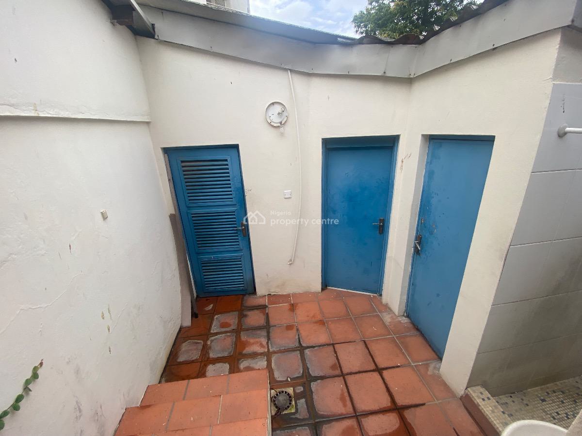 10 Flats Comprising 2 Blocks of 5 Flats Each Sitting on 2,400sqm, Kofo Abayomi, Victoria Island (vi), Lagos, Block of Flats for Sale