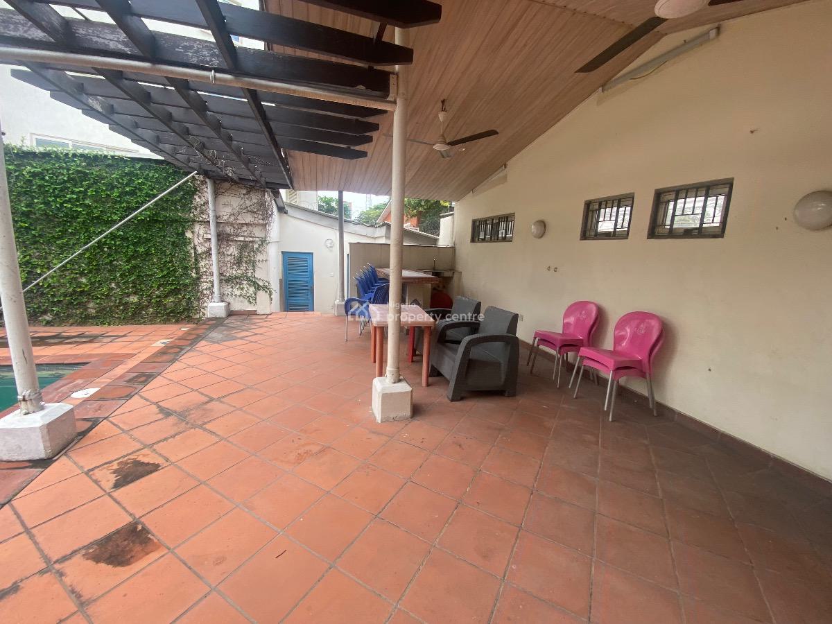 10 Flats Comprising 2 Blocks of 5 Flats Each Sitting on 2,400sqm, Kofo Abayomi, Victoria Island (vi), Lagos, Block of Flats for Sale