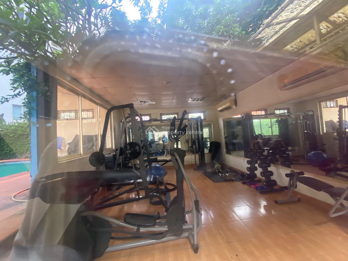 10 Flats Comprising 2 Blocks of 5 Flats Each Sitting on 2,400sqm, Kofo Abayomi, Victoria Island (vi), Lagos, Block of Flats for Sale