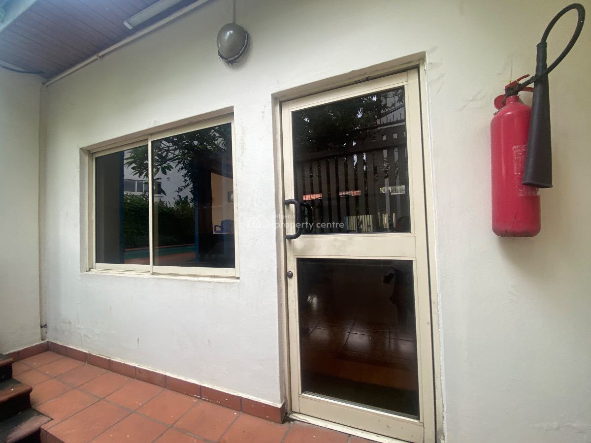 10 Flats Comprising 2 Blocks of 5 Flats Each Sitting on 2,400sqm, Kofo Abayomi, Victoria Island (vi), Lagos, Block of Flats for Sale