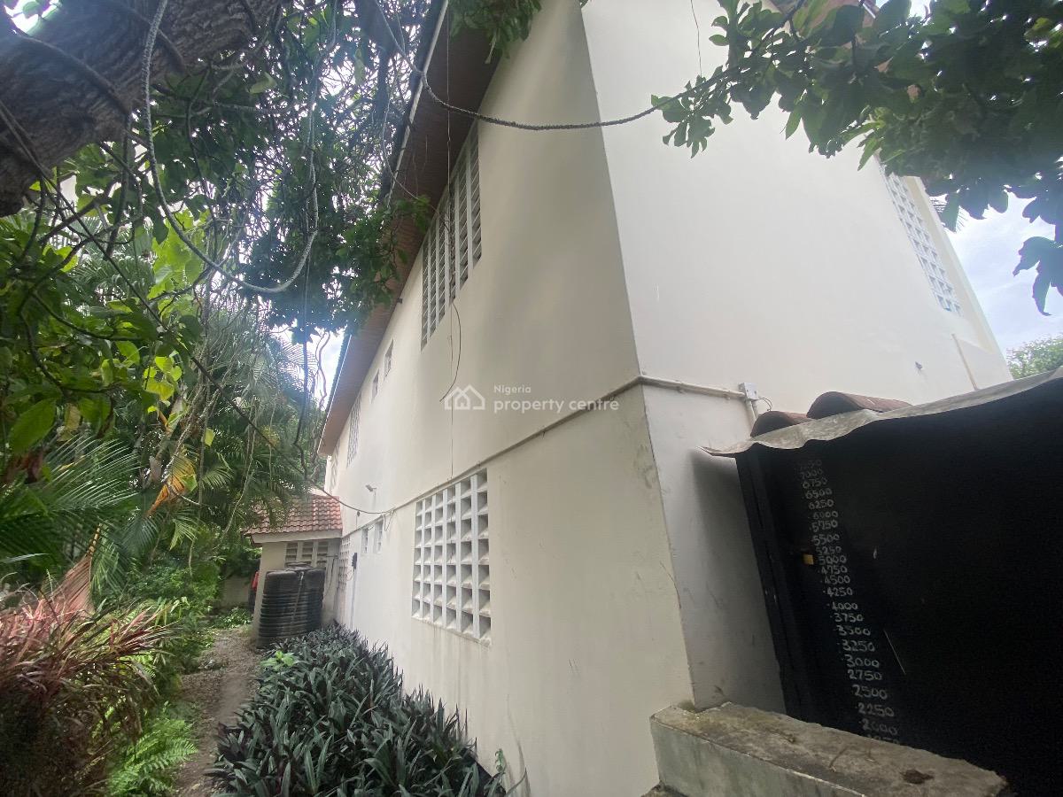 10 Flats Comprising 2 Blocks of 5 Flats Each Sitting on 2,400sqm, Kofo Abayomi, Victoria Island (vi), Lagos, Block of Flats for Sale