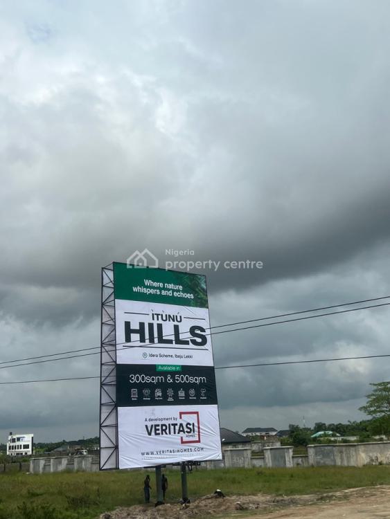 Certificate of Occupancy (itunu Hills) Estate, New Lekki International Airport, Ibeju Lekki, Lagos, Land for Sale