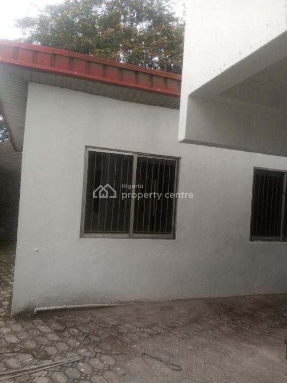 Very Spacious 6 Bedroom Detached Duplex, Obasa Estate, Oba Akran, Ikeja, Lagos, Detached Duplex for Rent