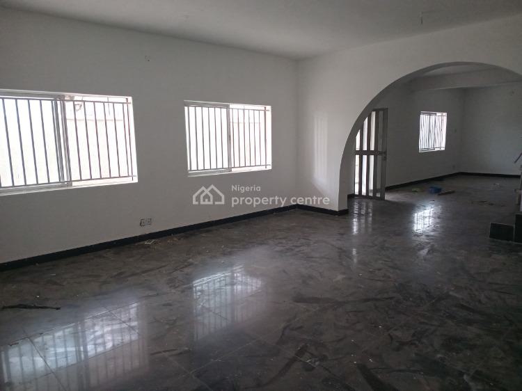 Very Spacious 6 Bedroom Detached Duplex, Obasa Estate, Oba Akran, Ikeja, Lagos, Detached Duplex for Rent