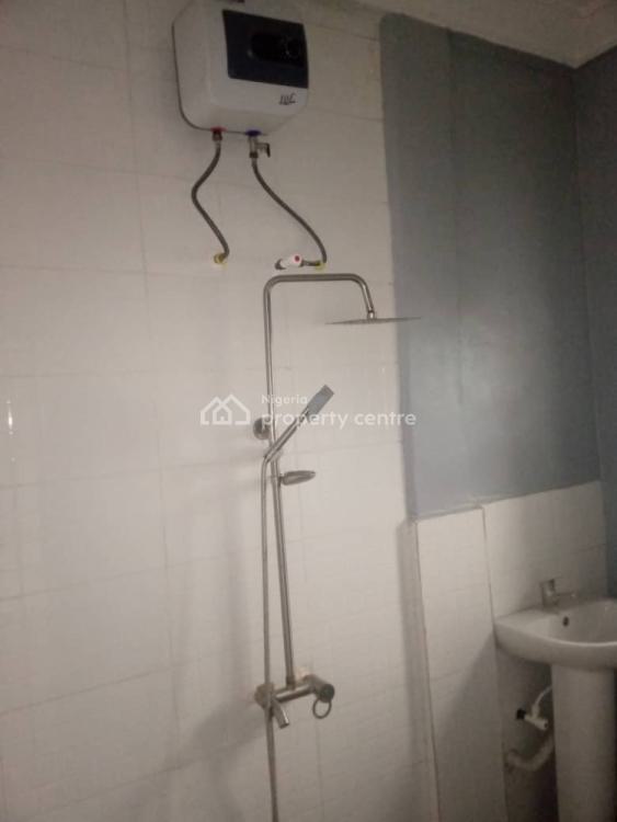 Brand New Bedroom Flat with Spacious Rooms, Uzo Sunnyvale Villa Estate, Ajah, Lagos, Flat / Apartment for Rent