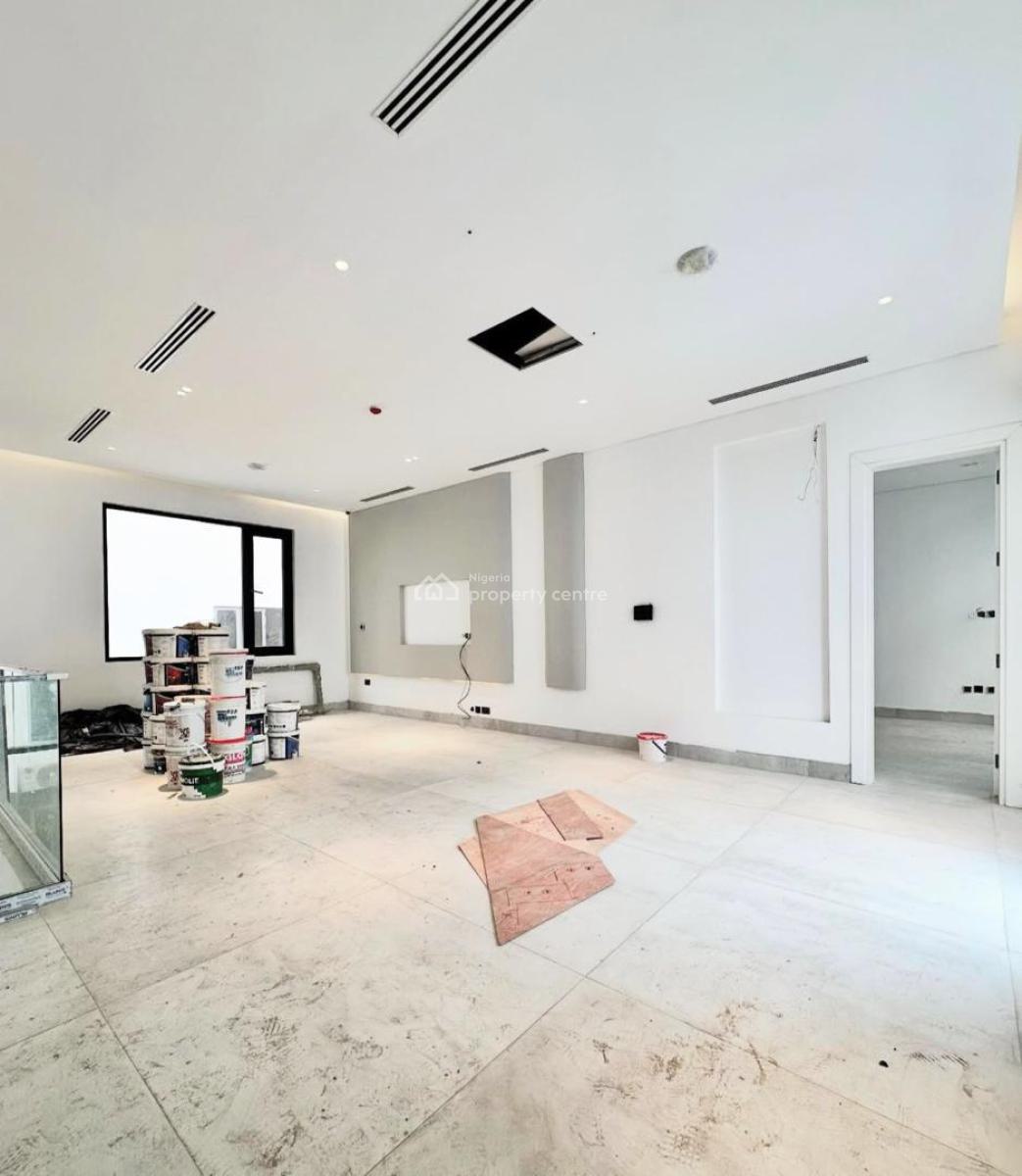 Automated Luxury 5 Bedrooms Detached Duplex, Comes with a Pool, Old Ikoyi, Ikoyi, Lagos, Detached Duplex for Sale