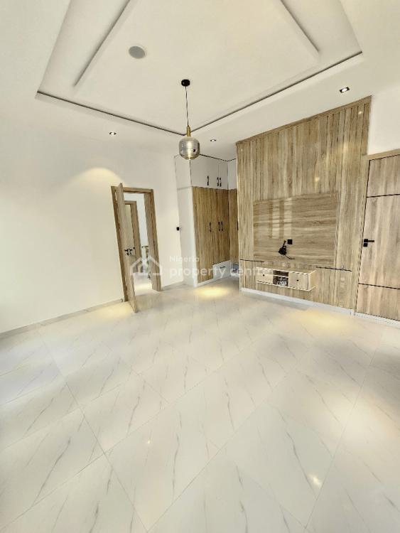 4 Bedroom Semi-detached Duplex, Chevron, Lekki, Lagos, Semi-detached Duplex for Sale