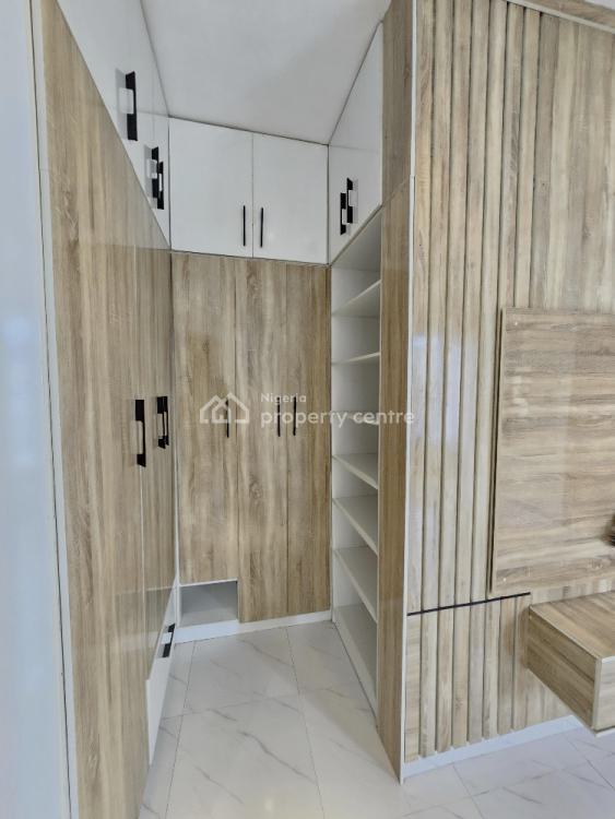 4 Bedroom Semi-detached Duplex, Chevron, Lekki, Lagos, Semi-detached Duplex for Sale