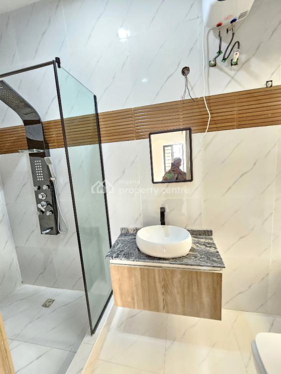 4 Bedroom Semi-detached Duplex, Chevron, Lekki, Lagos, Semi-detached Duplex for Sale