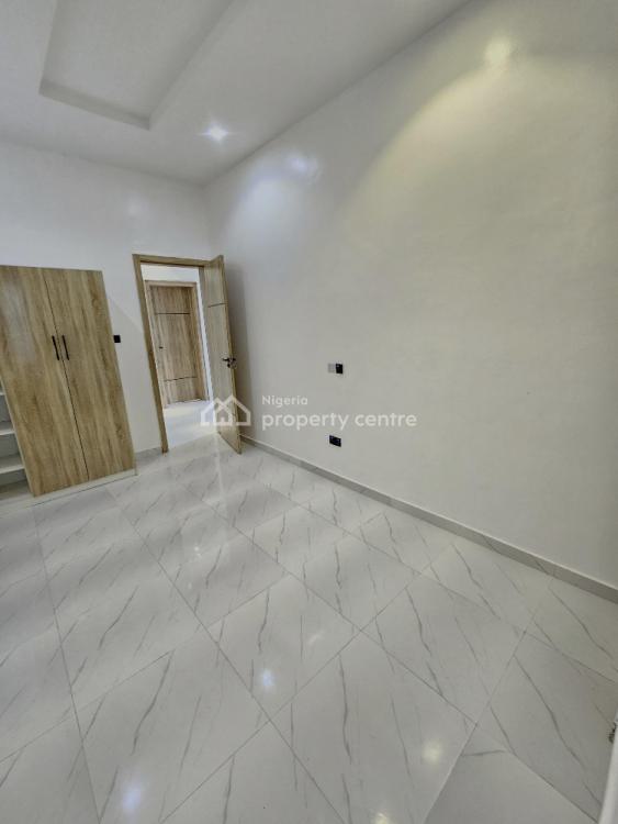 4 Bedroom Semi-detached Duplex, Chevron, Lekki, Lagos, Semi-detached Duplex for Sale