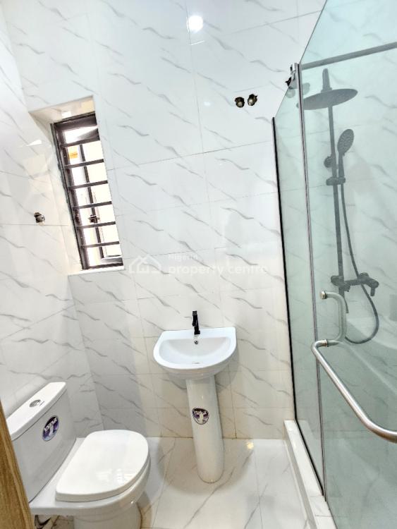 4 Bedroom Semi-detached Duplex, Chevron, Lekki, Lagos, Semi-detached Duplex for Sale