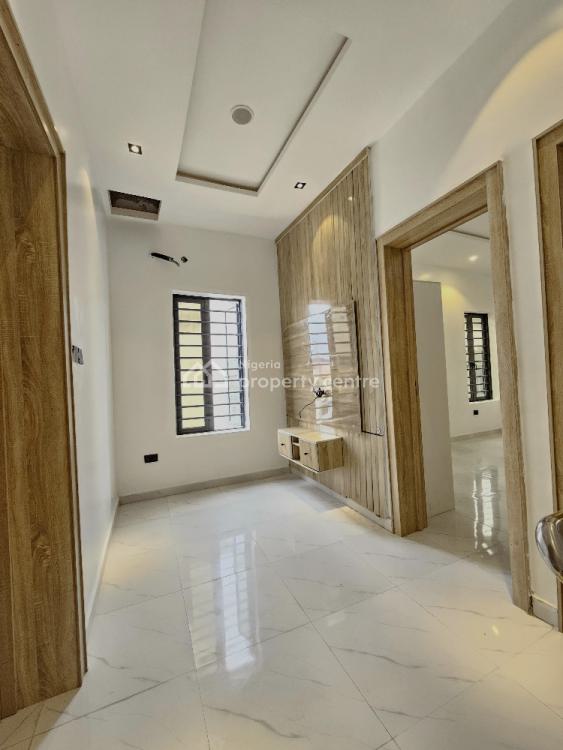 4 Bedroom Semi-detached Duplex, Chevron, Lekki, Lagos, Semi-detached Duplex for Sale