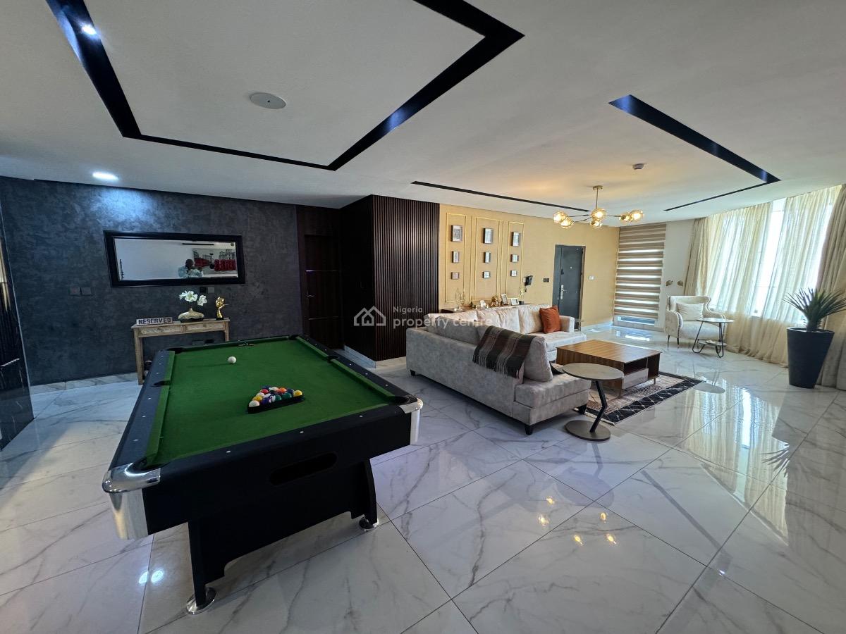 Escape Nest, Admiralty Way, Lekki Phase 1, Lekki, Lagos, Flat / Apartment for Rent