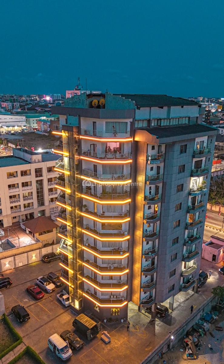 Escape Nest, Admiralty Way, Lekki Phase 1, Lekki, Lagos, Flat / Apartment for Rent
