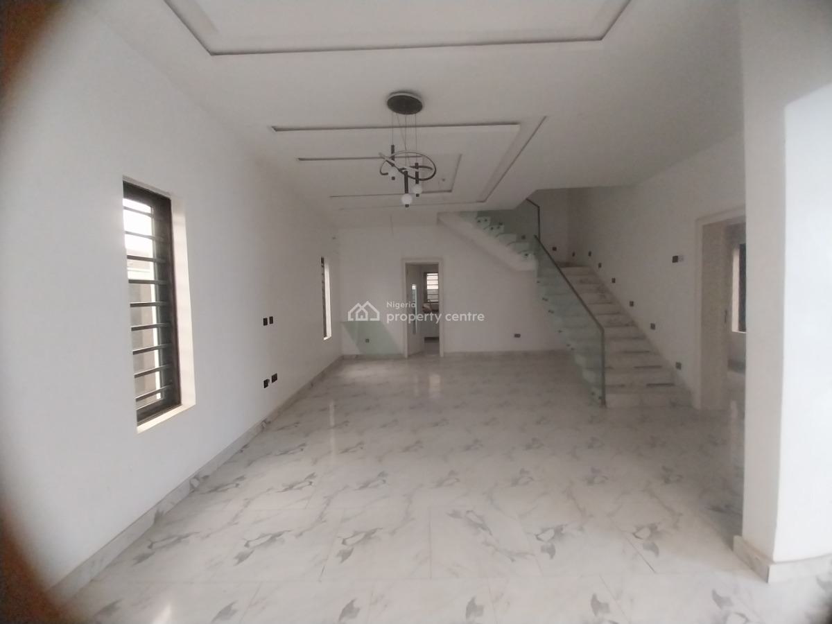 Nicely Finished 4 Bedroom Fully Detached Duplex with Bq, Greenfield Estate, Opic, Isheri North, Lagos, Detached Duplex for Sale