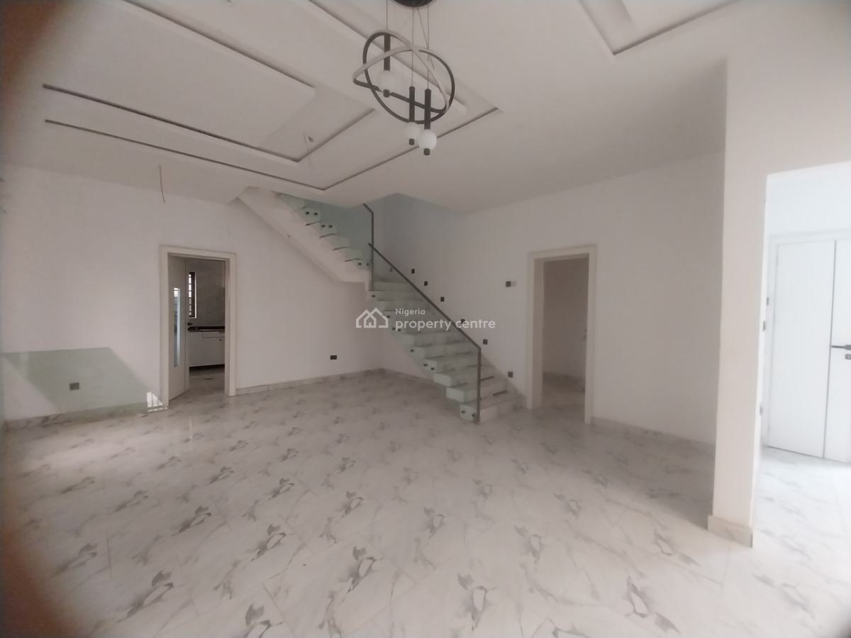 Nicely Finished 4 Bedroom Fully Detached Duplex with Bq, Greenfield Estate, Opic, Isheri North, Lagos, Detached Duplex for Sale