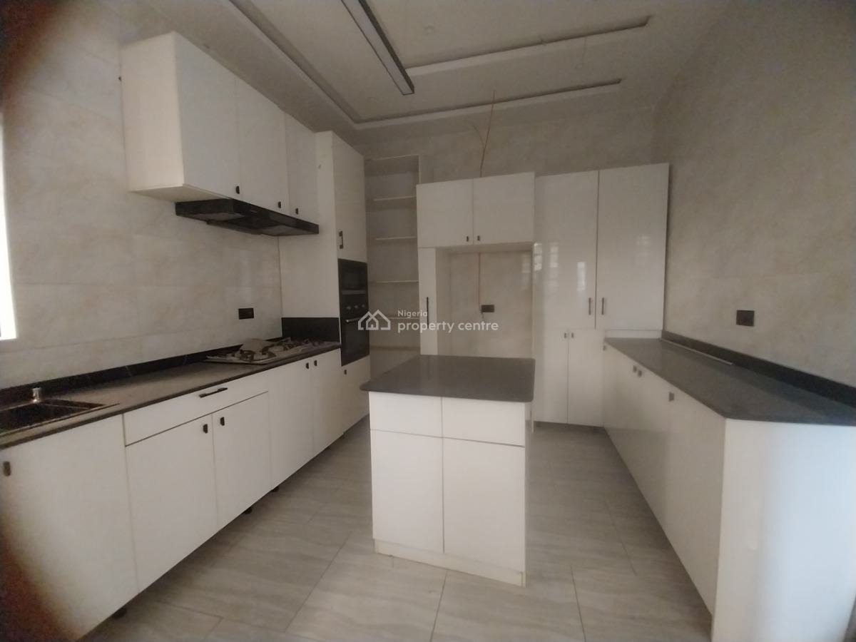 Nicely Finished 4 Bedroom Fully Detached Duplex with Bq, Greenfield Estate, Opic, Isheri North, Lagos, Detached Duplex for Sale