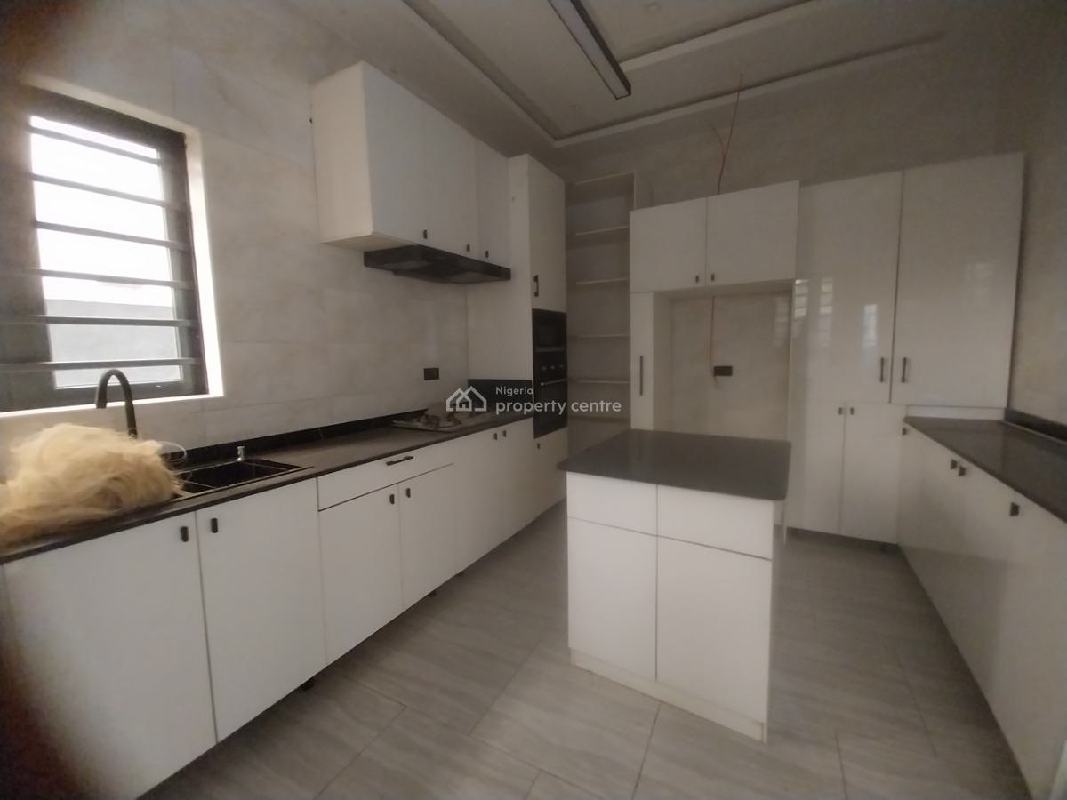 Nicely Finished 4 Bedroom Fully Detached Duplex with Bq, Greenfield Estate, Opic, Isheri North, Lagos, Detached Duplex for Sale
