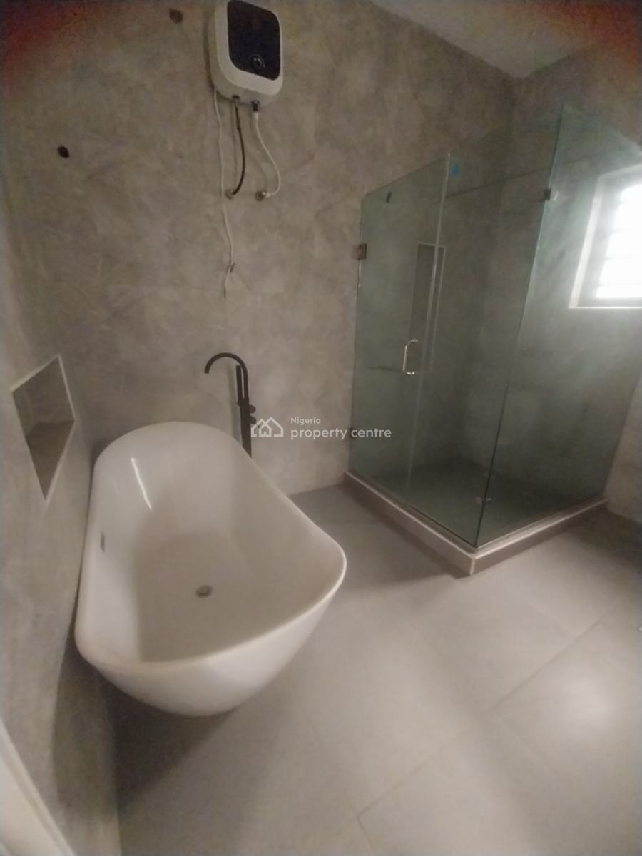 Nicely Finished 4 Bedroom Fully Detached Duplex with Bq, Greenfield Estate, Opic, Isheri North, Lagos, Detached Duplex for Sale
