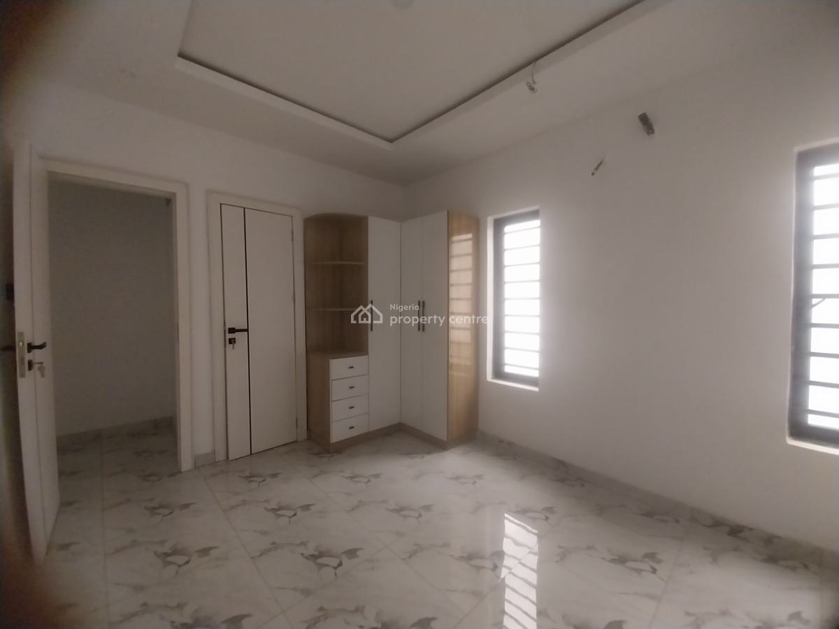 Nicely Finished 4 Bedroom Fully Detached Duplex with Bq, Greenfield Estate, Opic, Isheri North, Lagos, Detached Duplex for Sale