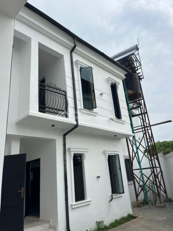 Newly Built 2 Bedroom, Ebute, Ikorodu, Lagos, Flat / Apartment for Rent