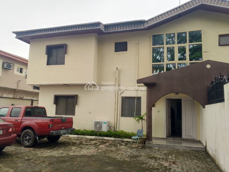 Ab&b Approved Building with 5 Units of Furnished Flats, Off Ninolowo Street, Lekki Phase 1, Lekki, Lagos, Flat / Apartment for Rent