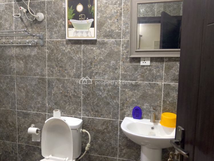 Ab&b Approved Building with 5 Units of Furnished Flats, Off Ninolowo Street, Lekki Phase 1, Lekki, Lagos, Flat / Apartment for Rent