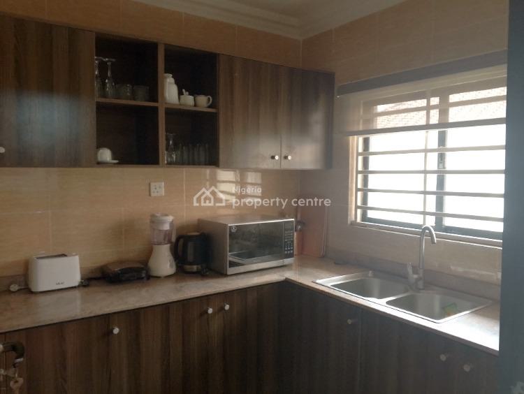 Ab&b Approved Building with 5 Units of Furnished Flats, Off Ninolowo Street, Lekki Phase 1, Lekki, Lagos, Flat / Apartment for Rent