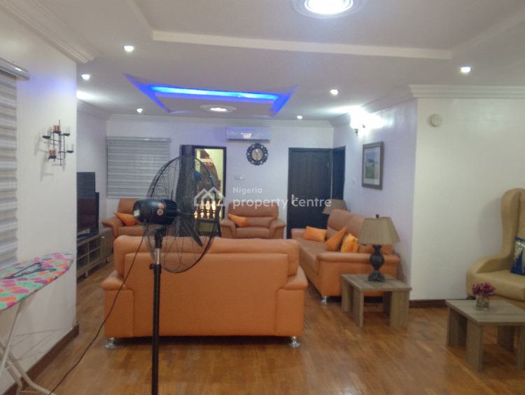 Ab&b Approved Building with 5 Units of Furnished Flats, Off Ninolowo Street, Lekki Phase 1, Lekki, Lagos, Flat / Apartment for Rent