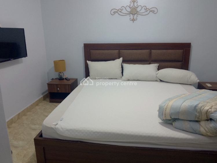 Ab&b Approved Building with 5 Units of Furnished Flats, Off Ninolowo Street, Lekki Phase 1, Lekki, Lagos, Flat / Apartment for Rent