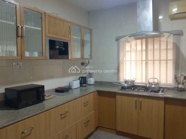 Ab&b Approved Building with 5 Units of Furnished Flats, Off Ninolowo Street, Lekki Phase 1, Lekki, Lagos, Flat / Apartment for Rent