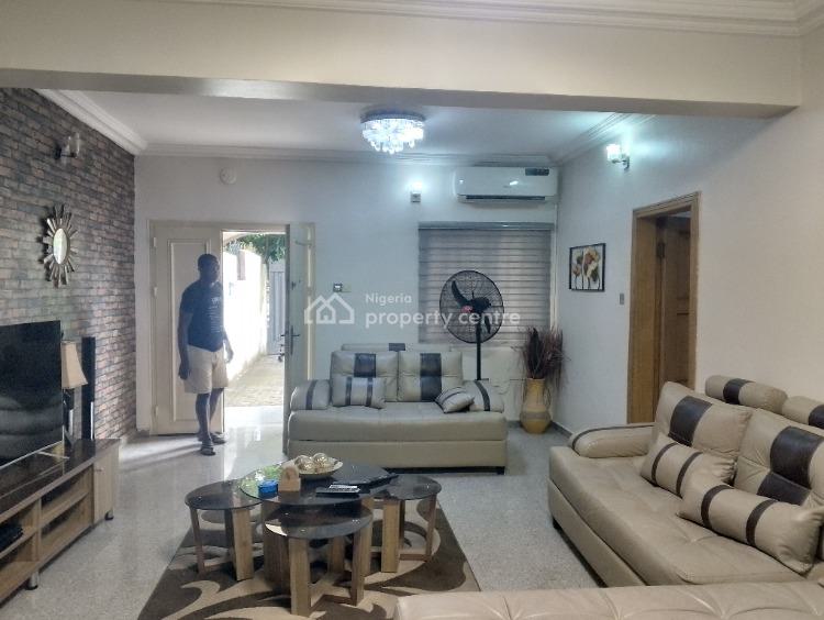 Ab&b Approved Building with 5 Units of Furnished Flats, Off Ninolowo Street, Lekki Phase 1, Lekki, Lagos, Flat / Apartment for Rent