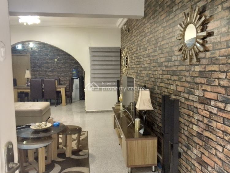 Ab&b Approved Building with 5 Units of Furnished Flats, Off Ninolowo Street, Lekki Phase 1, Lekki, Lagos, Flat / Apartment for Rent